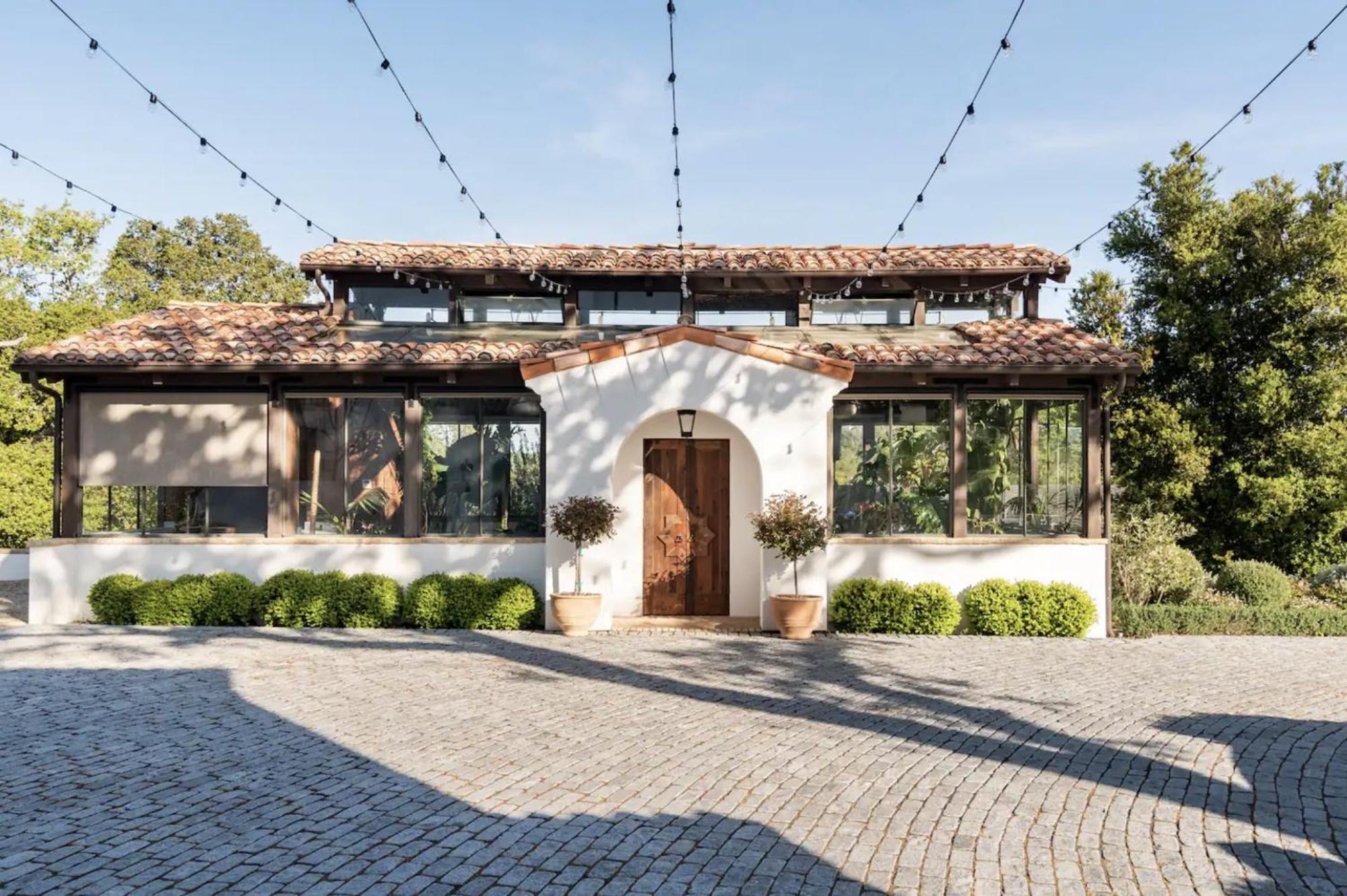 Exquisite Estately Villa Woodside Exterior foto