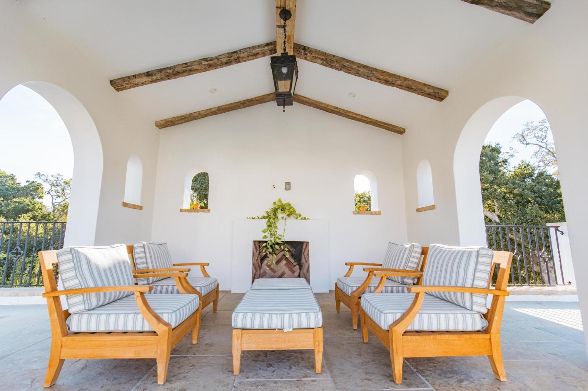 Exquisite Estately Villa Woodside Exterior foto