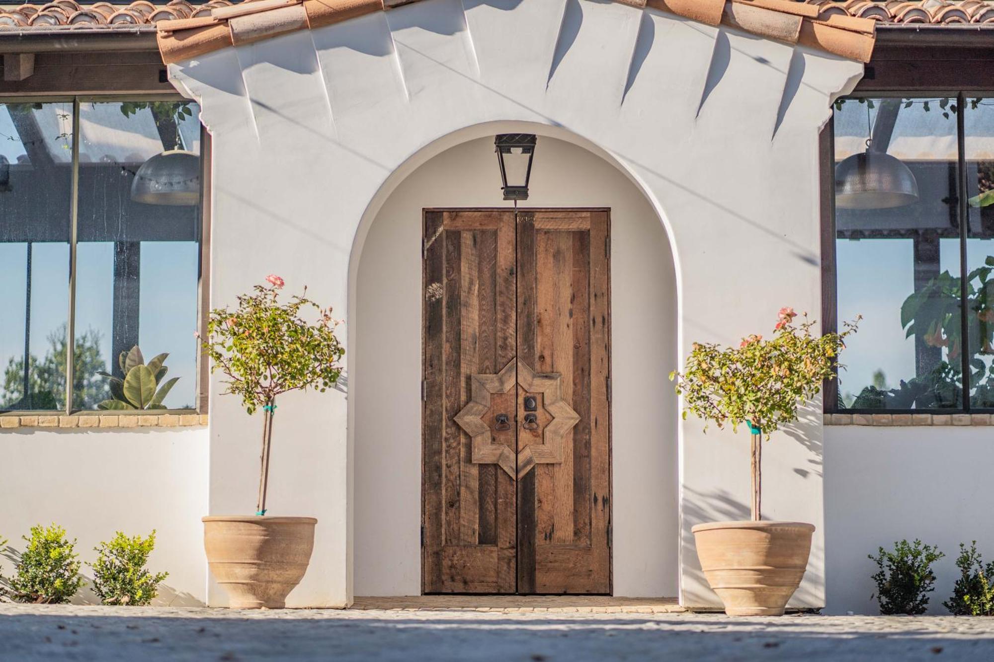 Exquisite Estately Villa Woodside Exterior foto