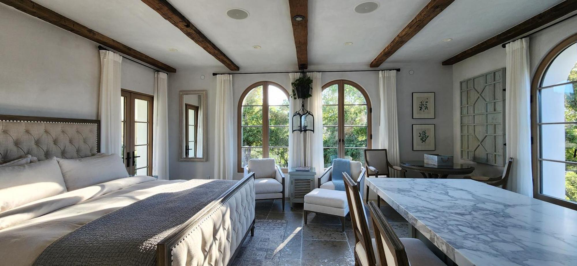 Exquisite Estately Villa Woodside Exterior foto